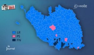 Régionales 2015 : Quels sont les résultats en Vendée ?