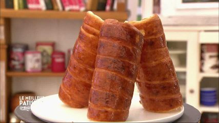 La Recette De Mercotte Le Kurtoskalacs Sur Orange Videos