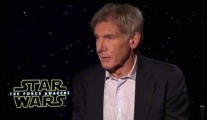 "Star Wars a vraiment lancé ma carrière", confie Harrison Ford