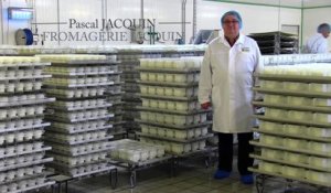 VIDEO.  La fromagerie Jacquin (Indre) : au top de l'international