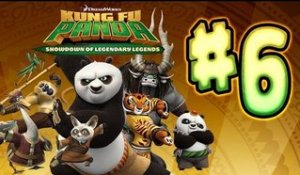 Kung Fu Panda: Showdown of Legendary Legends Walkthrough Part 6 (PS3, X360, PS4, WiiU) Gameplay 6