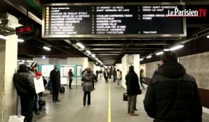 Grève du RER A : les usagers entre agacement et incompréhension