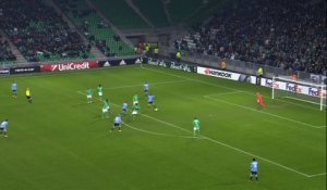 ASSE 1-1 Lazio : le résumé vidéo