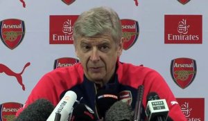 16e j. - Wenger : "Rémi Garde est très intelligent"