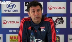 Ligue 1 - Fournier : "Aller chercher la deuxième place"