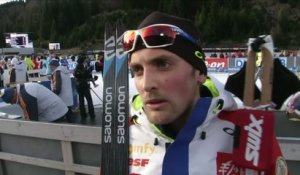 Biathlon - CM (H) - Hochfilzen : Simon Desthieux «Je me suis fais plaisir»