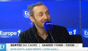 David Guetta au sujet des attentats : "Il ne faut pas avoir peur"