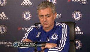 Chelsea - Mourinho : "J'ai une totale confiance en Fabregas"