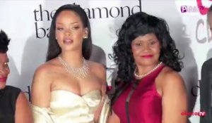 Exclu vidéo : Rihanna : Reine du tapis rouge pour son Diamond Ball !