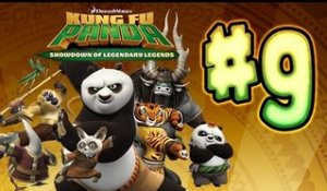 Kung Fu Panda: Showdown of Legendary Legends Walkthrough Part 9 (PS3, X360, PS4, WiiU) Gameplay 9