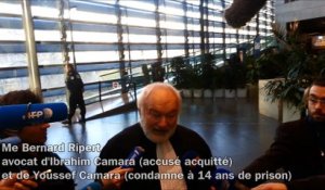 Drame d'Échirolles - Bernard Ripert "Mon client a été condamné pour meurtre sans avoir porté de coups"