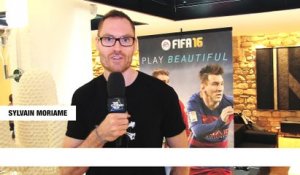 FIFA 16   Les nouveautés Gameplay, FUT, Carrière et +