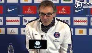 PSG : Blanc évoque les qualités de capitaine de Thiago Silva