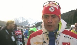 Biathlon - CM (H) - Hochfilzen : Bouthiaux «Cela augure de belles choses»