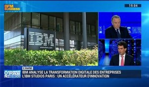 IBM investit de plus en plus dans le cloud - 12/12