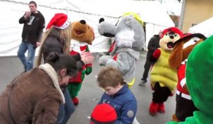 L'éclate de Noël à Neuilly