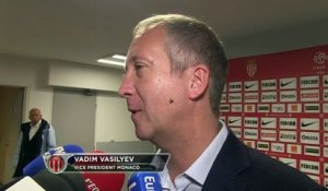 18e j. - Vasilyev a secoué les joueurs après Tottenham