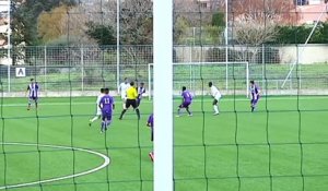 U19 National - OM 1-0 Toulouse FC : le résumé vidéo