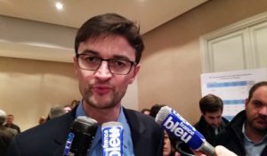 Elections régionales en Acal : Non, J-P Masseret n'a pas eu de flair pour Julien Vaillant, tête de liste PS 54