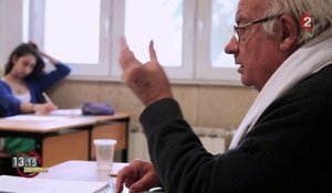 13h15. Syrie : philosopher à Damas sur la mort... au son du canon !