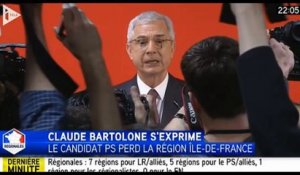Bartolone remet au vote son poste de président de l'Assemblée nationale