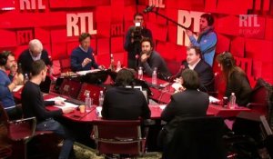 A la bonne heure Stéphane Bern avec Pierre Hermé et Mathieu Madénian - Vendredi 11 Décembre 2015 - partie 1