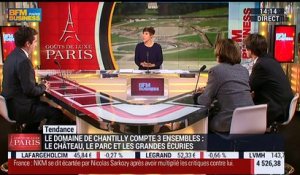 La tendance philanthropique: Des investisseurs publics et privés oeuvrent pour la rénovation du Domaine de Chantilly – 14/12