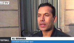 Ligue 1 - Benarbia : "Je pense que c'est un sursis" pour Fournier