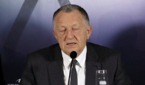 OL - Aulas : "Le PSG ? J'en fais mon favori"