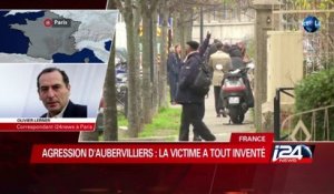 Agression d'Aubervilliers : la victime a tout inventé