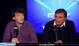 Talk Show du 14/12, partie 6 : la coupe à fond ?