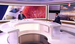 Manuel Valls : "il y a une seule défaite, celle du Front national"
