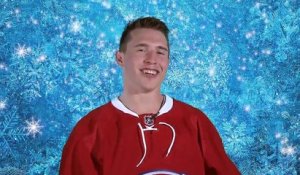 Les hockeyeurs de Montréal chantent « Let It Go » (et c'est un carnage)