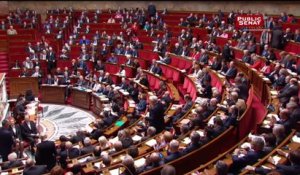 Manuel Valls affirme son "soutien et sa confiance" en Claude Bartolone