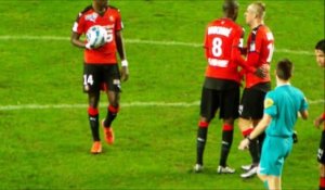 15/12/15 : SRFC-TFC : penalty Fallou Diagne (57')