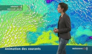 Le bulletin météo du 16-12-2015 06 heures