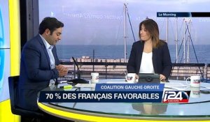 70% des français sont favorables à une coalition gauche-droite