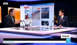 Marine Le Pen tweete des images de propagande de l'organisation État islamique
