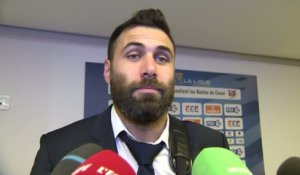 Foot - CdL - PSG : Sirigu «Ça fait plaisir»