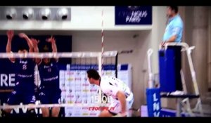 VOLLEY BALL - TOURS / LYON : BANDE-ANNONCE