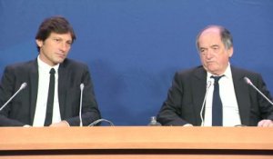 Foot - FFF - Affaire Leonardo : 20 000 euros aux Restos du coeur