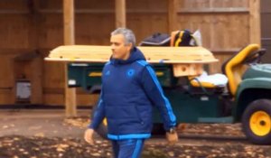 Chelsea - Goodbye Mourinho !
