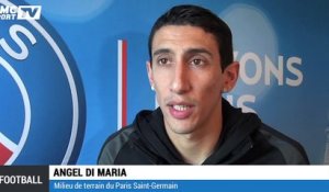 Di Maria : "Chelsea reste Chelsea"