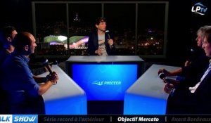 Talk Show du 17/12, partie 5 : objectif Mercato