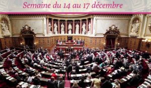 Sénat.Hebdo, du 14 au 16 décembre 2015