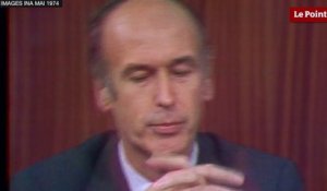 Les inoubliables de Valéry Giscard d'Estaing