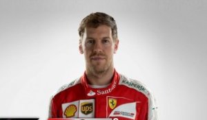 F1 : le garage secret de Sebastian Vettel