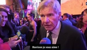 Une journaliste de BFMTV rejoue une scène culte de Star Wars avec Harrison Ford
