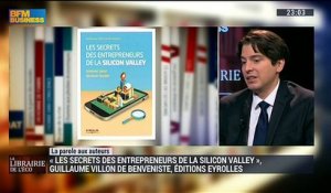 La parole aux auteurs: Guillaume Villon de Benveniste et Bruno Vreux - 18/12