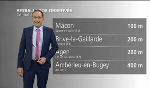 Météo samedi : douceur dès le matin